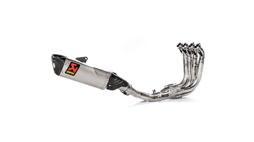 Akrapovic Evolution Line Titanium Full Exhaust System for BMW S1000RR 2022 - S-B10E10-APLT